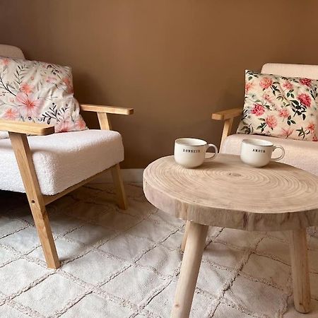 Bel Appartement, Coeur De Morlaix Bagian luar foto