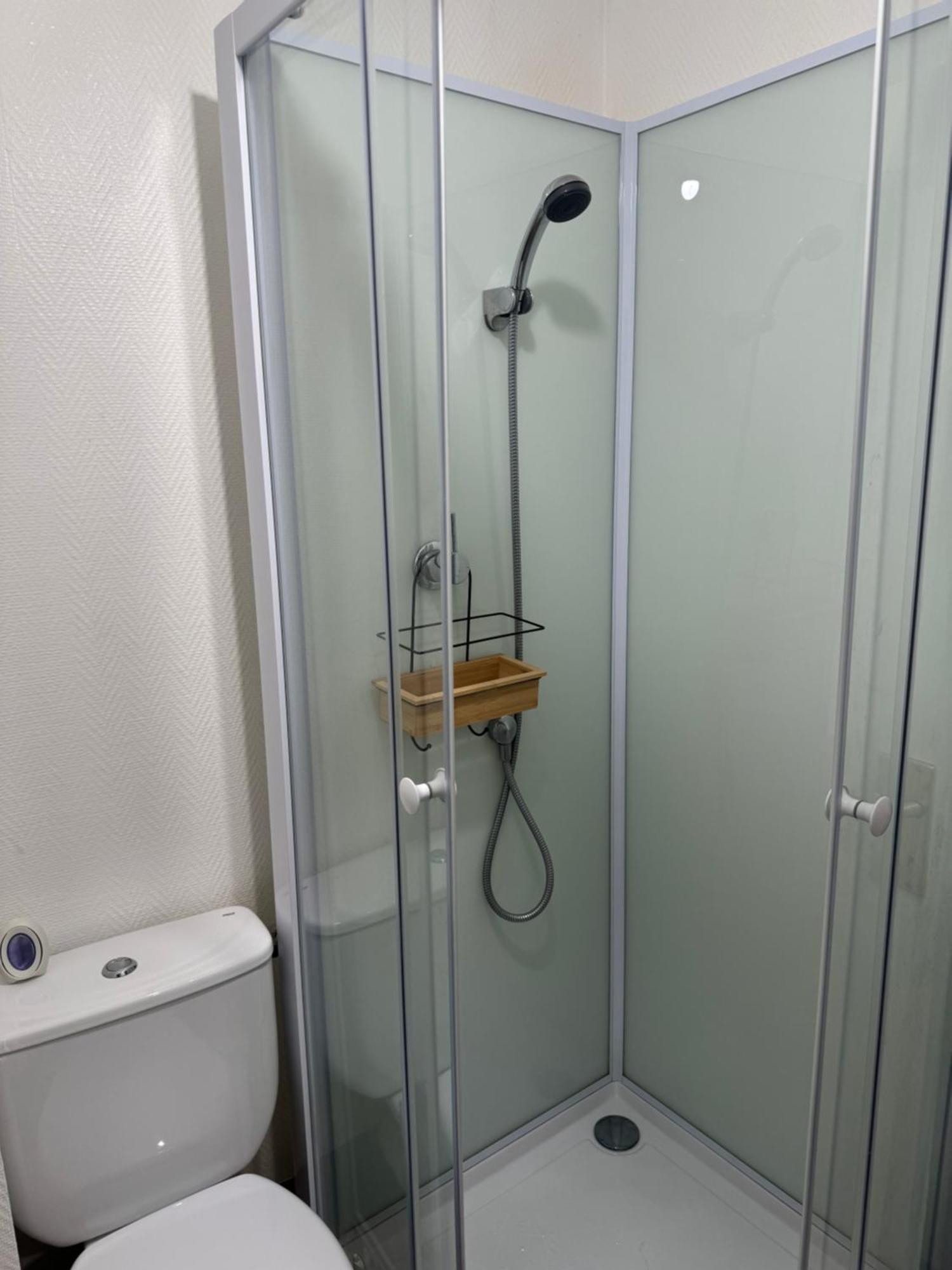 Bel Appartement, Coeur De Morlaix Bagian luar foto